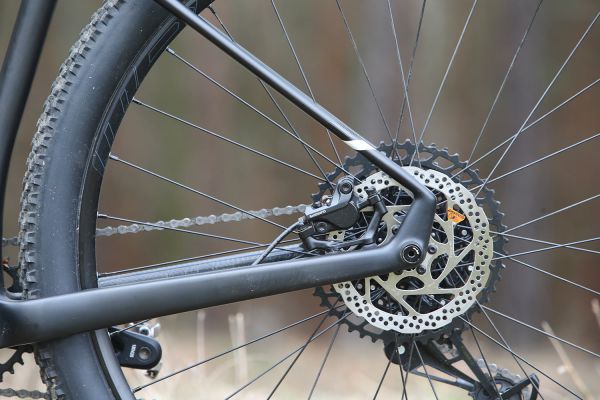 Mondraker Chrono Carbon