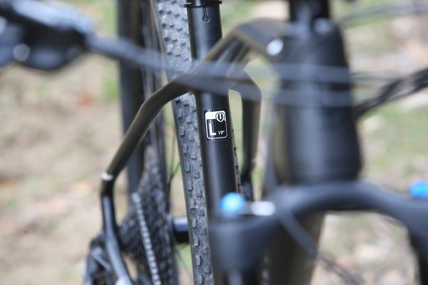 Mondraker Chrono Carbon