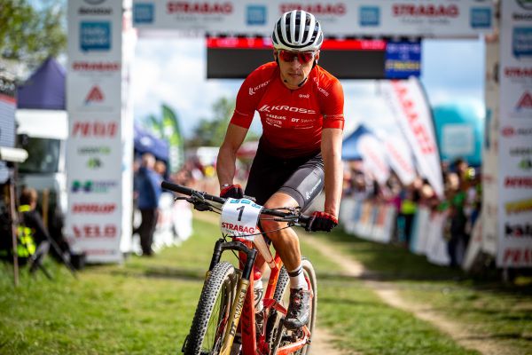 ČP XCO 2019 #2 - Ondřej Cink