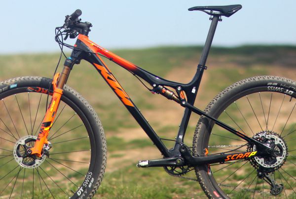 KTM Scarp 29 Sonic 12