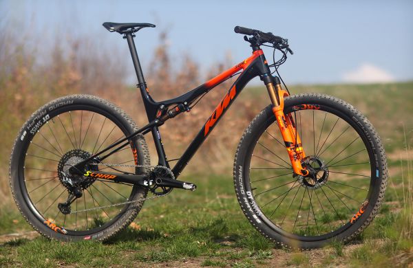 KTM Scarp 29 Sonic 12