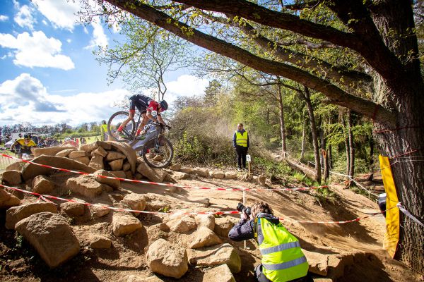 ČP XCO 2019 #2 - Lukáš Kobes
