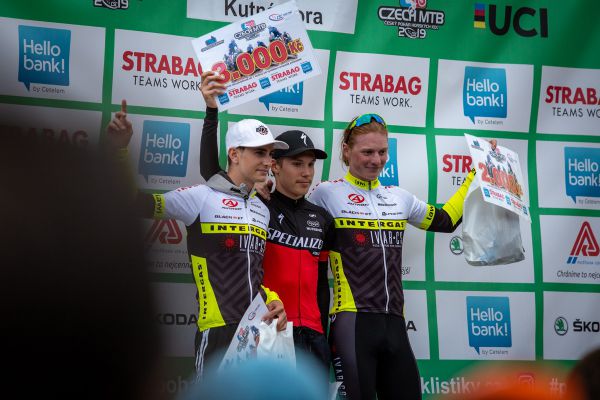 Český pohár XCO #1 2019 - Kutná Hora