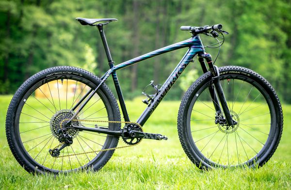 Specialized Epic HT Matouše Ulmana