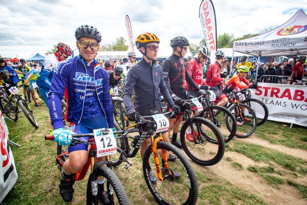 ČP XCO 2019 #2 - druhá řada