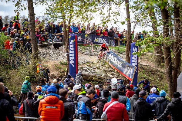 ČP XCO 2019 #2 - Ondřej Cink s náskokem hned v 1. kole