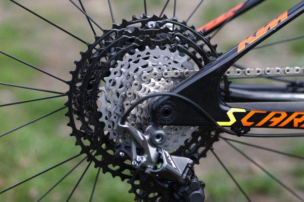 KTM Scarp 29 Sonic 12