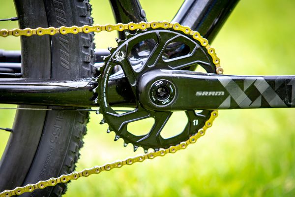 Specialized Epic HT Matouše Ulmana