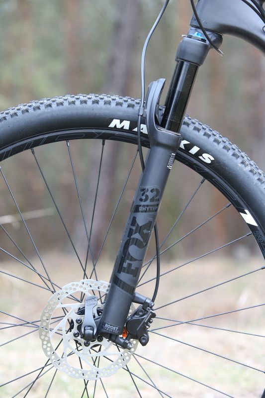 Mondraker Chrono Carbon