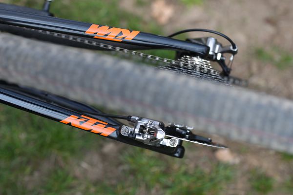 KTM Scarp 29 Sonic 12