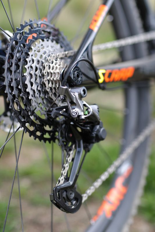 KTM Scarp 29 Sonic 12