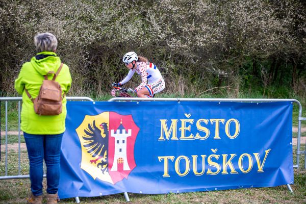 Český pohár XCO #2 2019 - Město Touškov