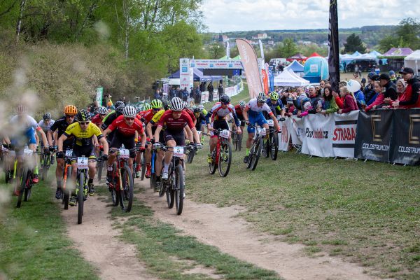 Český pohár XCO #2 2019 - Město Touškov