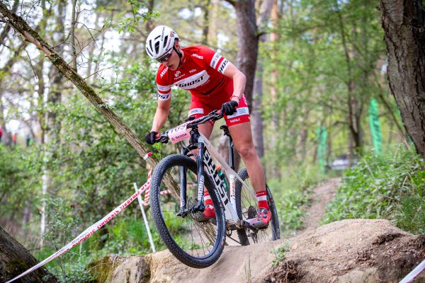 ČP XCO 2019 #2 - Barbora Průdková