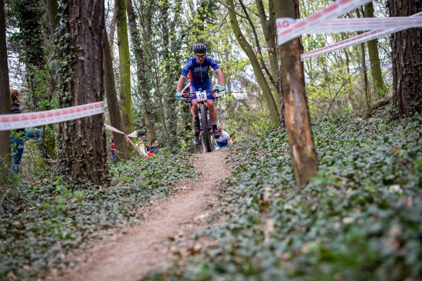 ČP2019 #1 - Zdeněk Vobecký v top ten