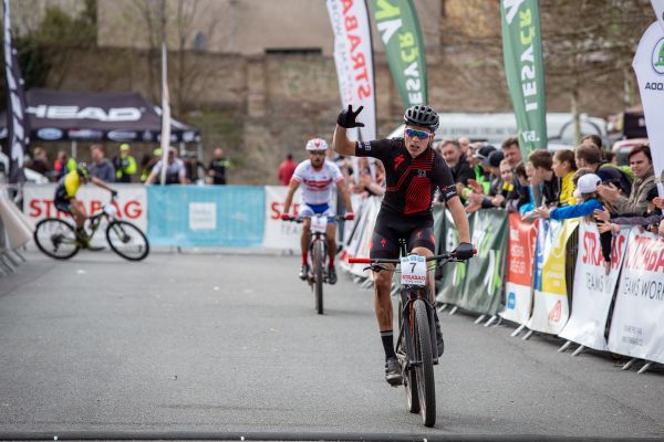 ČP2019 #1 - Ráfkovi těsně uniká bronz