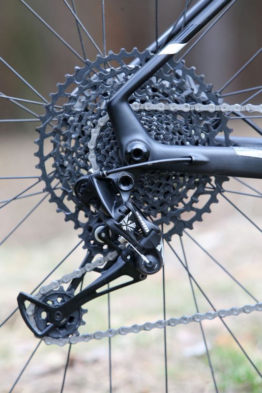 Mondraker Chrono Carbon