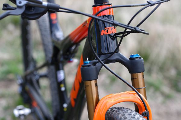 KTM Scarp 29 Sonic 12