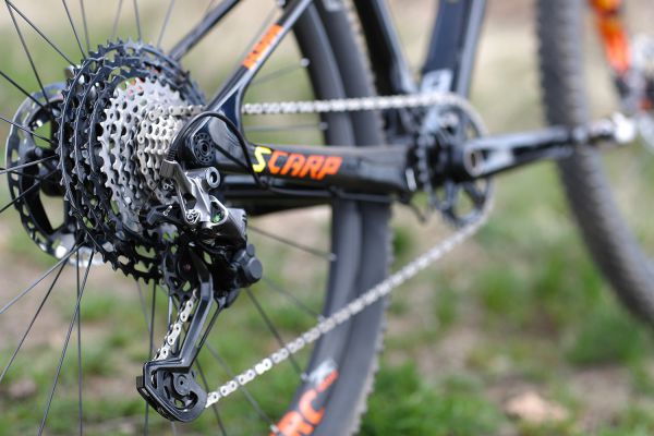 KTM Scarp 29 Sonic 12