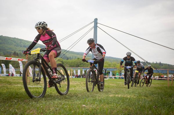 Kolo pro život 2019 -  #1 Praha Karlštejn Tour