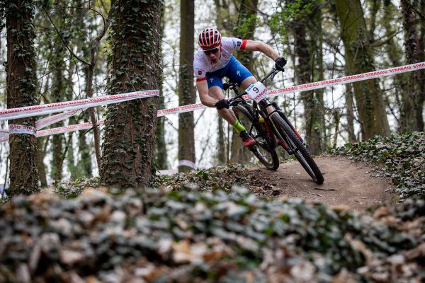 ČP2019 #1 - David Zadák