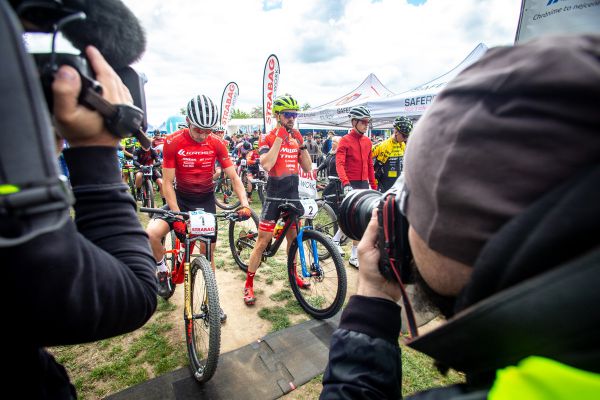 ČP XCO 2019 #2 - #1 & #2