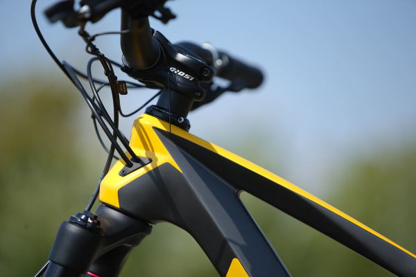 Ghost Hybride SL AMR X S 5.7+