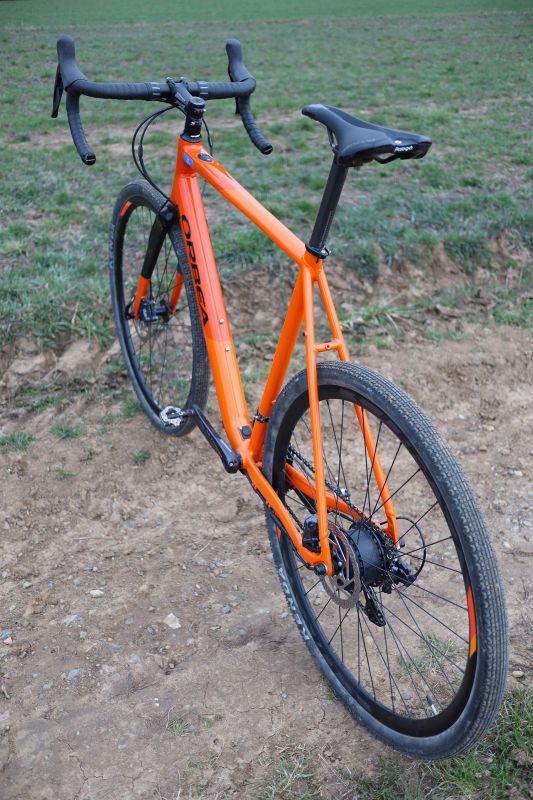 Orbea Gain D20 19