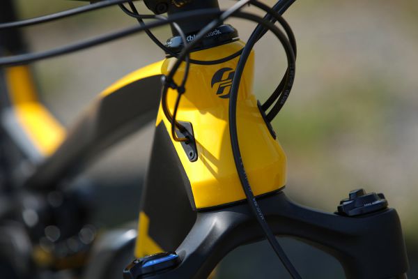 Ghost Hybride SL AMR X S 5.7+