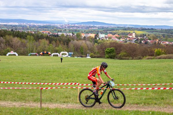 ČP XCO 2019 #2 - juniorka Magdalena Mišoňová vyhrála KH i MT