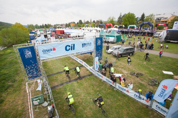 Kolo pro život 2019 -  #1 Praha Karlštejn Tour