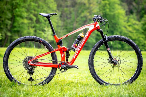 Kross Earth Jany Pichlíkové