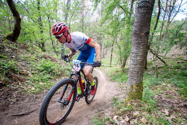 ČP XCO 2019 #2 - David Zadák