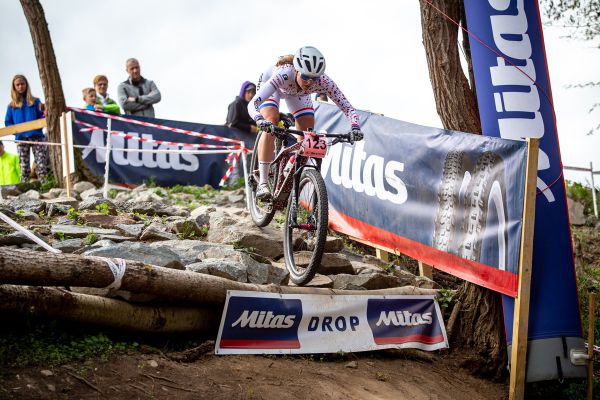 ČP XCO 2019 #2 - Anne Terpstra