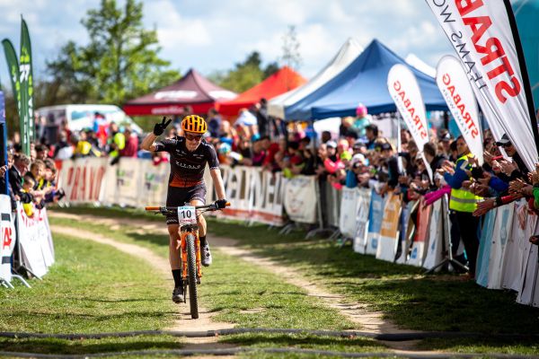 ČP XCO 2019 #2 - Martin Stošek druhý