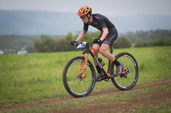 KPŽ 2019 #1 - Martin Stošek ujíždí soupeřům