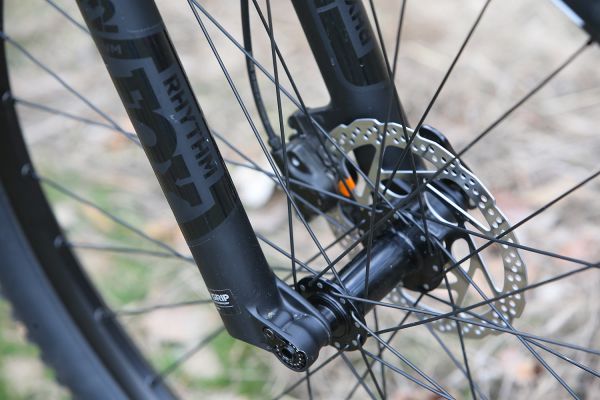 Mondraker Chrono Carbon