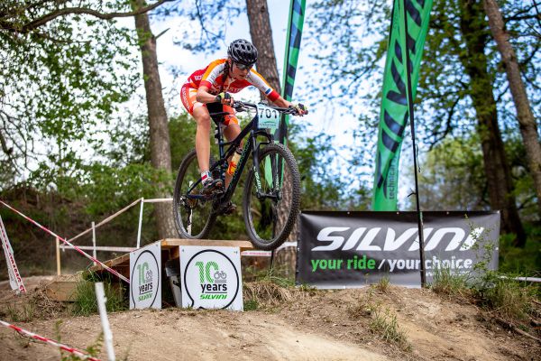 ČP XCO 2019 #2 - Magda Mišoňová