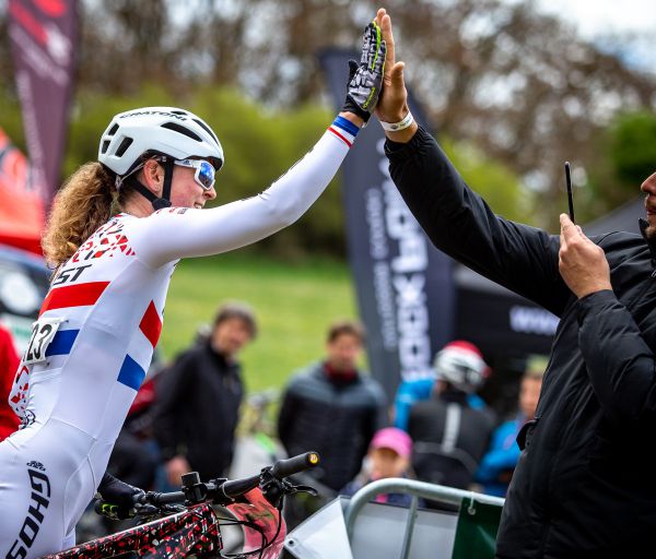 ČP XCO 2019 #2 - well done Anne!