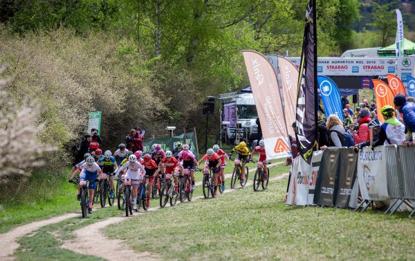 Český pohár XCO #2 2019 - Město Touškov