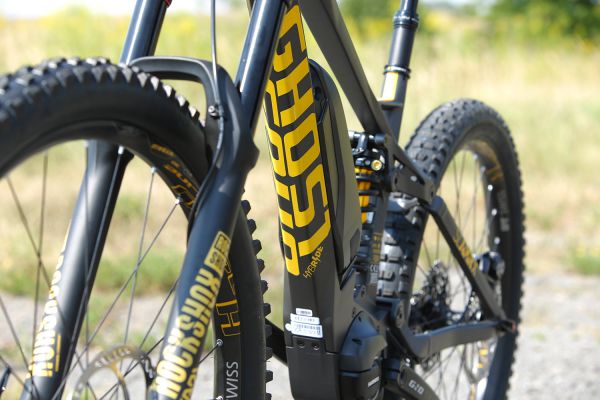 Ghost Hybride SL AMR X S 5.7+