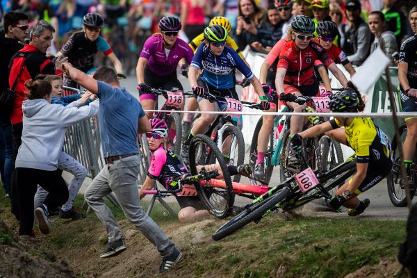 Český pohár XCO #1 2019 - Kutná Hora