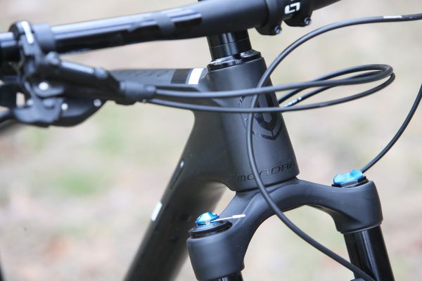 Mondraker Chrono Carbon