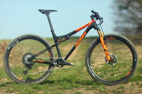 KTM Scarp 29 Sonic 12