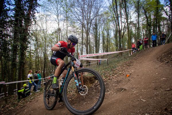 ČP2019 #1 - Lukáš Kobes jel velmi dobře