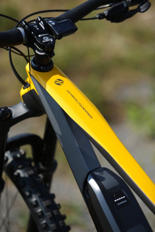 Ghost Hybride SL AMR X S 5.7+