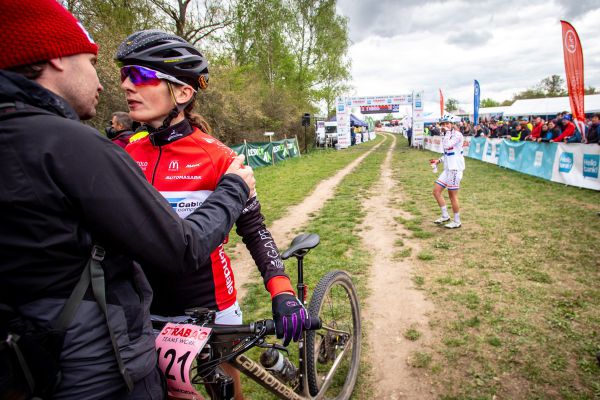 Český pohár XCO #2 2019 - Město Touškov