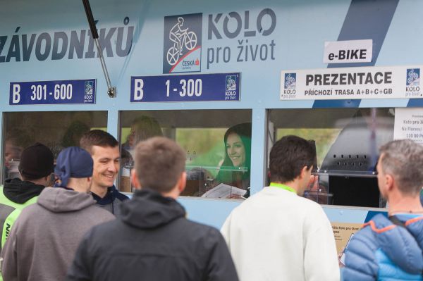 KPŽ 2019 #1 - ebiky zatím nemají silné obsazení, bylo 6 startujících