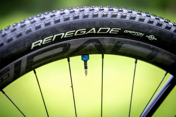 Specialized Epic HT Matouše Ulmana