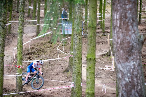 ČP XCO 2019 #2 - Tereza Sásková